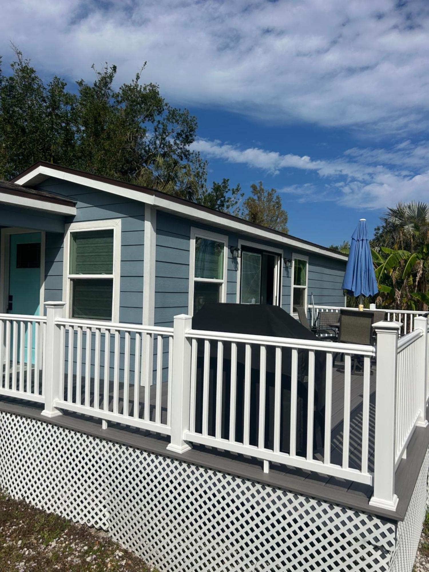 Perfect Getaway-Lovely Cottage House- Near Beaches Nokomis Eksteriør billede